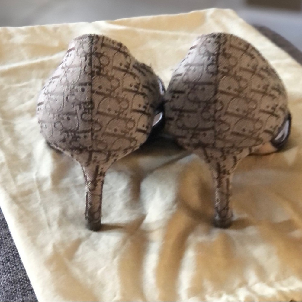 Authentic Christian Dior Shoes - Picture 4 of 4